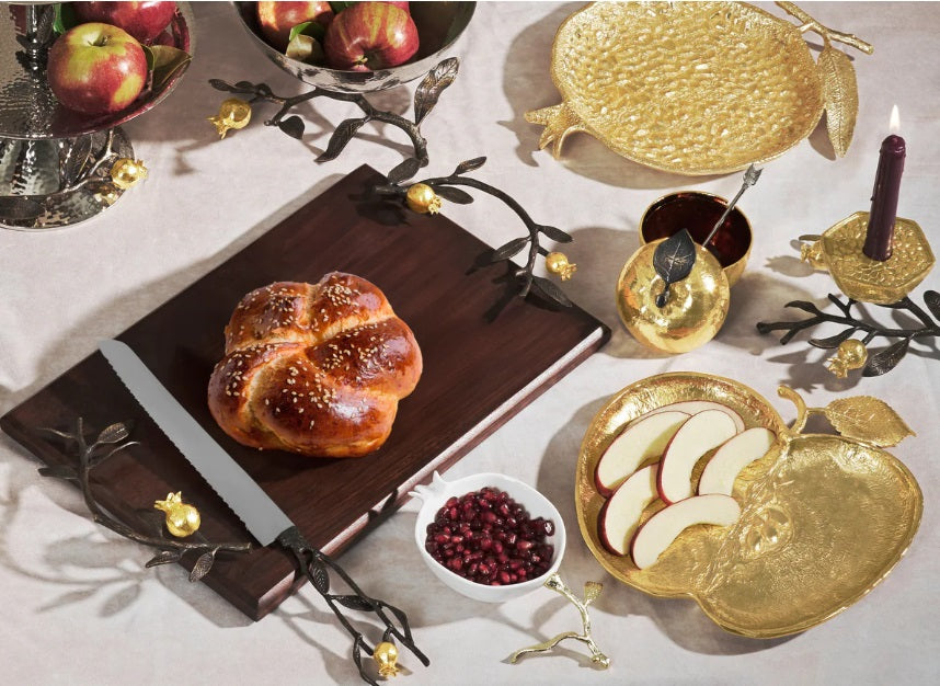 MICHAEL ARAM/プレート メルレットホワイトレースプレート27cm/イタリア製｜輸入食器・雑貨の