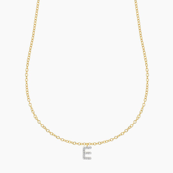 Ella Stein Initial, Name, Charm Necklace - Custom Options Avaiable