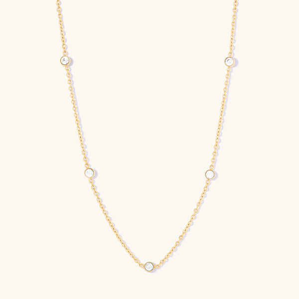 D. Louise Touch of Sparkle Necklace