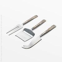 Ravine Cheese Knives Set of 3