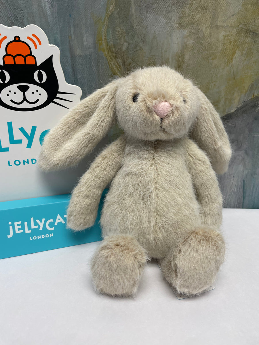  Flufflet Bunny Sサイズ 3体 Jellycat Flufflet Bunnies in three Different Colors – DazzleUSA