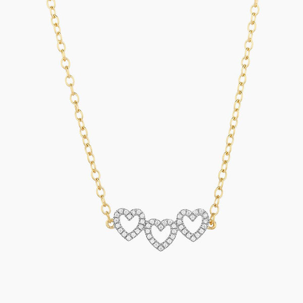 Ella Stein Spread the Love Pendant Necklace