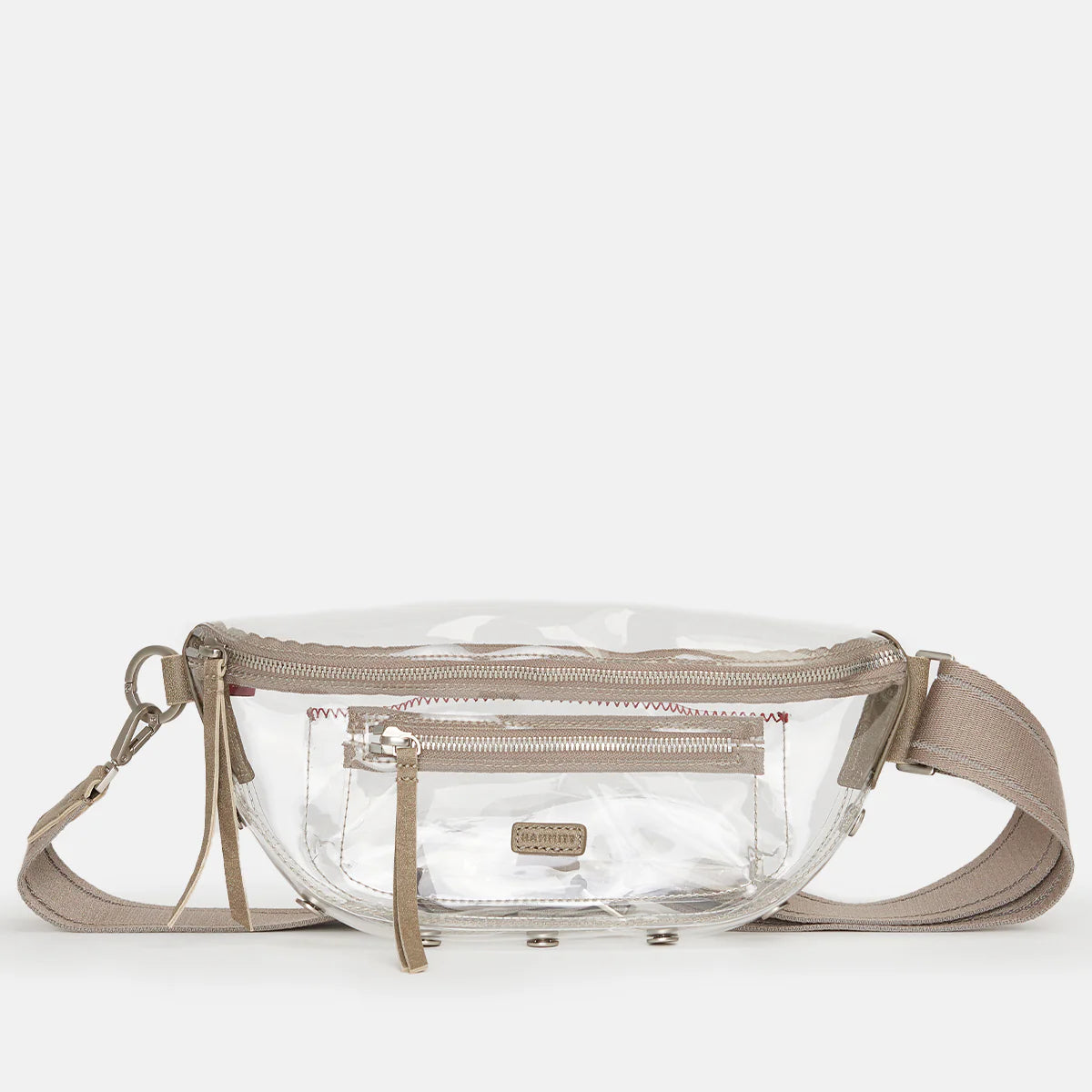 Hammitt Charles Crossbody Leather Belt Bag