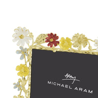 Michael Aram Wild Flower 5" x 7" Picture Frame