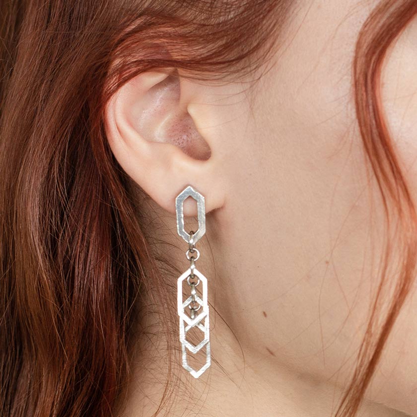 Anne marie chagnon earrings online