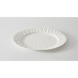 Pampa Bay Large Platter with Ribbon Edge