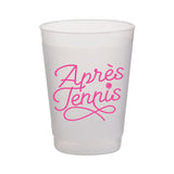 16 oz. Frost Flex Cup - Apres Tennis
