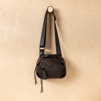 Daniella Lehavi Bonnie Crossbody in Geo Chocolate