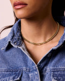 Electric Picks Lincoln Necklace