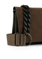 Haute Shore Lexi Espresso Handbag