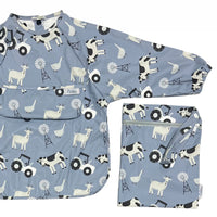 Calla and Friends - Grayson Bib