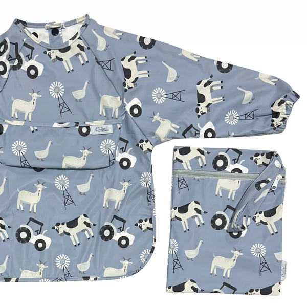 Calla and Friends - Grayson Bib