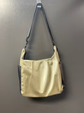 Daniella Lehavi Porto Large Crossbody/Hobo Handbag in Olive