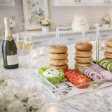 Bagel/Doughnut Board Tray