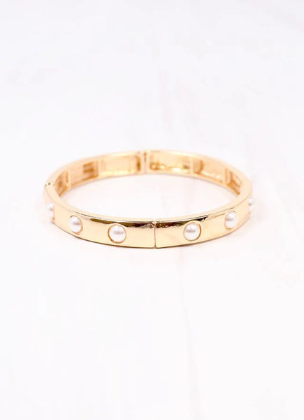 Caroline Hill Addy Stretch Bracelet