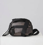 Daniella Lehavi Mini Bonnie Crossbody in Metallic