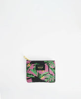 Wouf Small Pouch in Rose Yucata