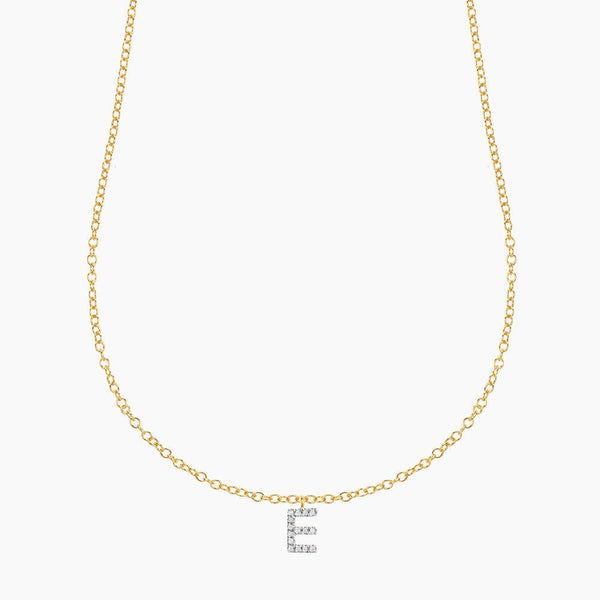 Ella Stein Initial, Name, Charm Necklace - Custom Options Available