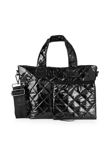 Haute Shore Ryan Mini Tote in Noir