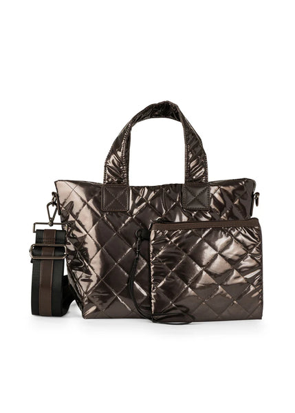 Haute Shore Ryan Mini Tote in Smoke