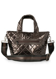 Haute Shore Ryan Mini Tote in Smoke