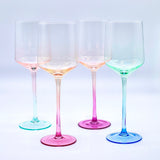 Byrdeen Mezclada Wine Glass - Set of 4