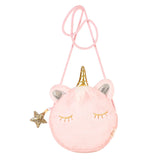 Speedy Monkey Lula Cat Bag in Pink