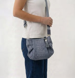 Daniella Lehavi Tokyo Bali Bag in Light Denim