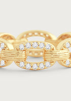 Anabel Aram Enchanted Forest Chain Ring