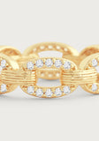 Anabel Aram Enchanted Forest Chain Ring
