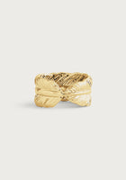 Anabel Aram Feather Pave Ring