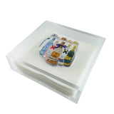Acrylic Napkin Weights and Paperweights