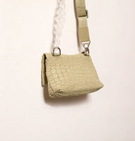 Daniella Lehavi Tokyo Clutch/Crossbody in Sage