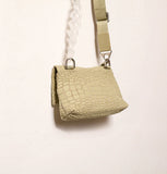 Daniella Lehavi Tokyo Clutch/Crossbody in Sage