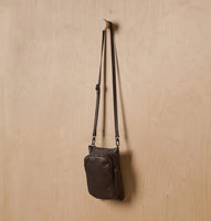 Daniella Lehavi  Louise Pocket Bag in Ribbed Espresso