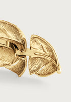 Anabel Aram Feather Narrow Cuff