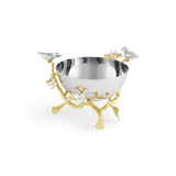 Michael Aram Lovebirds Small Bowl