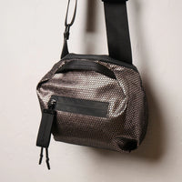 Daniella Lehavi Bonnie Crossbody in Metallic