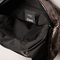 Daniella Lehavi Bonnie Crossbody in Metallic