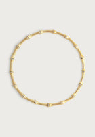 Anabel Aram Bamboo Necklace