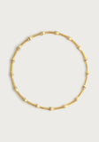 Anabel Aram Bamboo Necklace