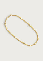 Anabel Aram Bamboo Necklace