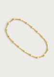 Anabel Aram Bamboo Necklace