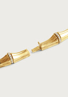 Anabel Aram Bamboo Necklace