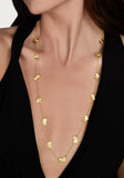 Anabel Aram Butterfly Long Station Necklace
