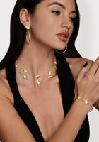 Anabel Aram Butterfly Long Station Necklace