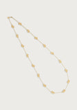 Anabel Aram Butterfly Long Station Necklace