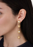 Anabel Aram Milos Soleil Drop Earrings