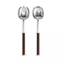 Michael Aram Reflective Serving Set