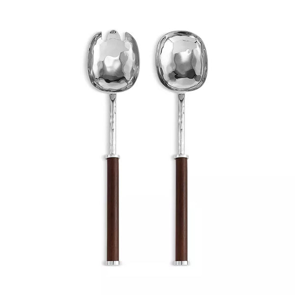 Michael Aram Reflective Serving Set